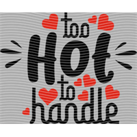 Valentine's Day-QRJ  909